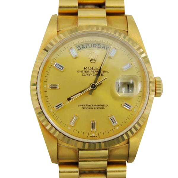 Rolex Daydate Ref.18238A