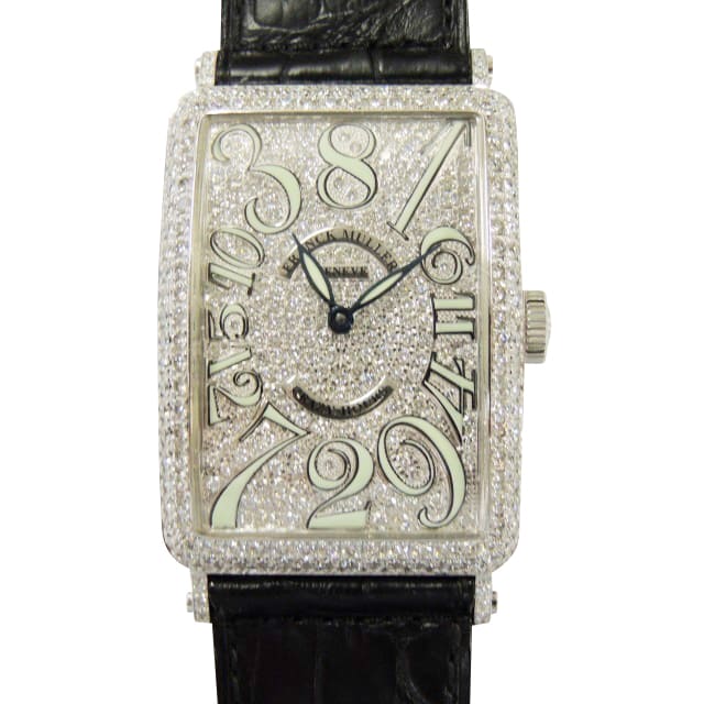 Frank Muller Long Island 1200CHDCD No.85 Diamond