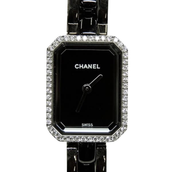 Chanel Premiere H2163 Bezel Diamond