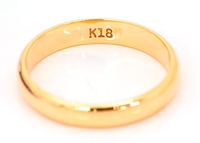 K18 Gold