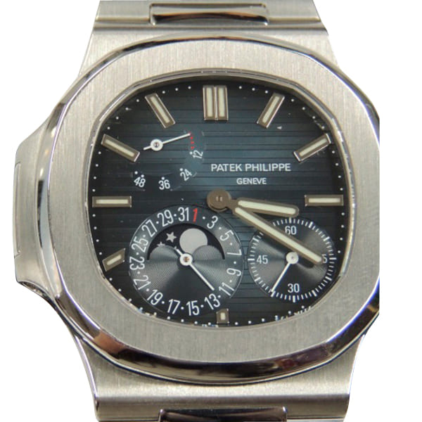Patek Philippe Nautilus 5712/1A-001 complication
