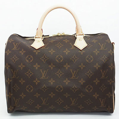 We purchased Speedy Bandouliere 30 Monogram M41112!