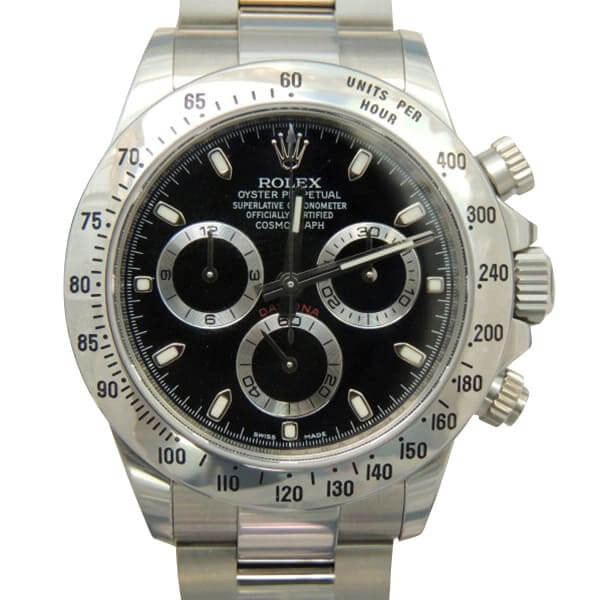 Rolex Daytona 116520