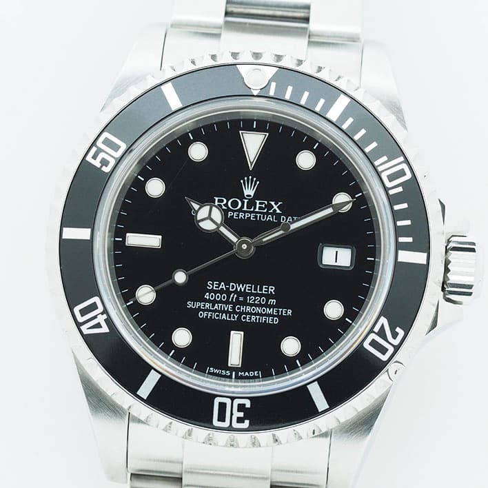 Rolex Sea-Dweller