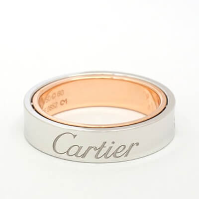 Cartier ring