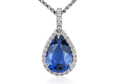 金券・商品券属買取ランキング2位 tanzanite pendant
