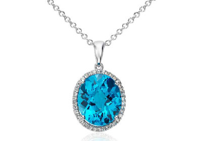 金券・商品券属買取ランキング2位 topaz pendant