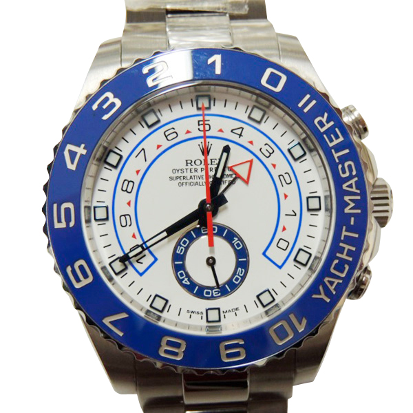 Rolex Yacht Master II Ref.116680