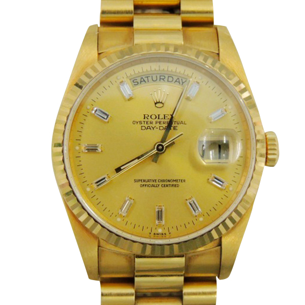 Rolex Daydate Ref.18238A