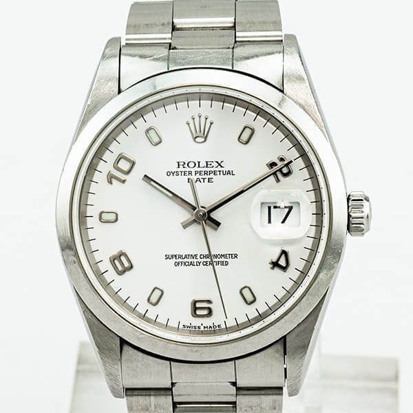 rolex Oyster Perpetual