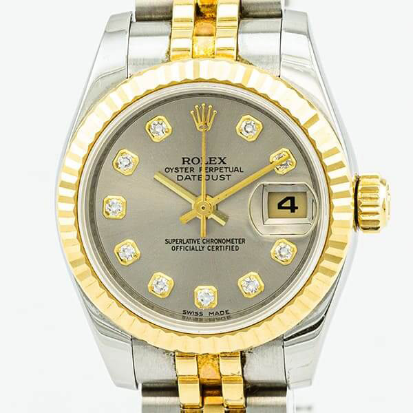 rolex DateJust