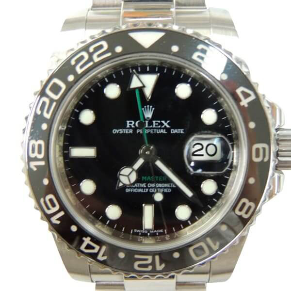 rolex GMT Master II