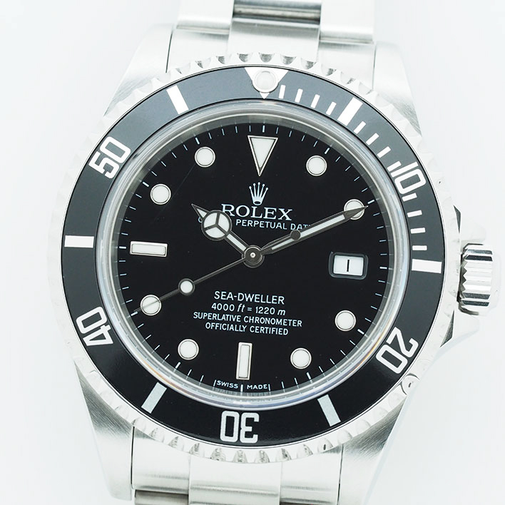 Rolex Sea-Dweller