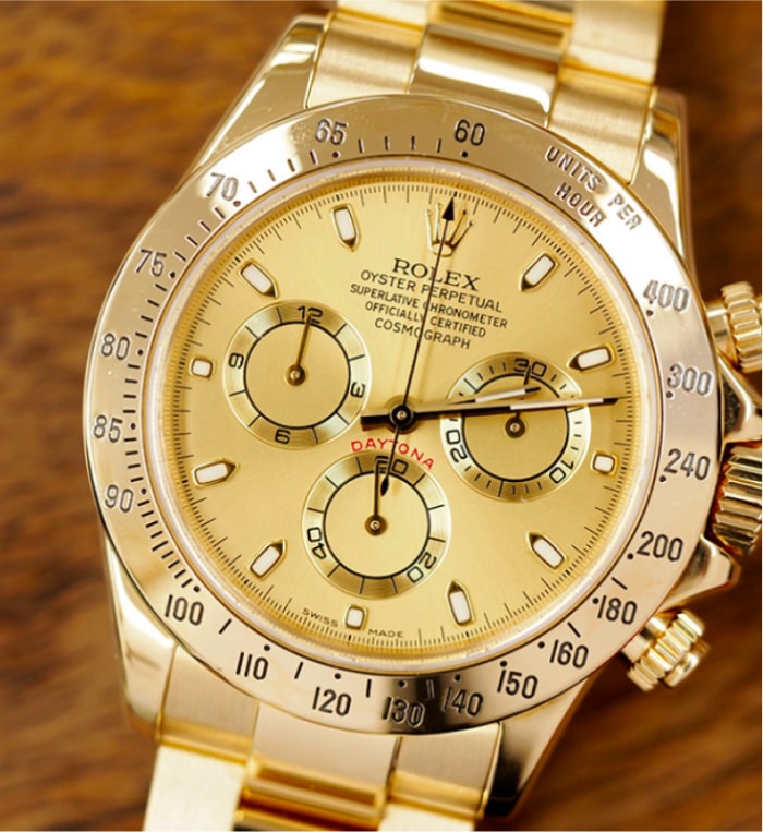 rolex