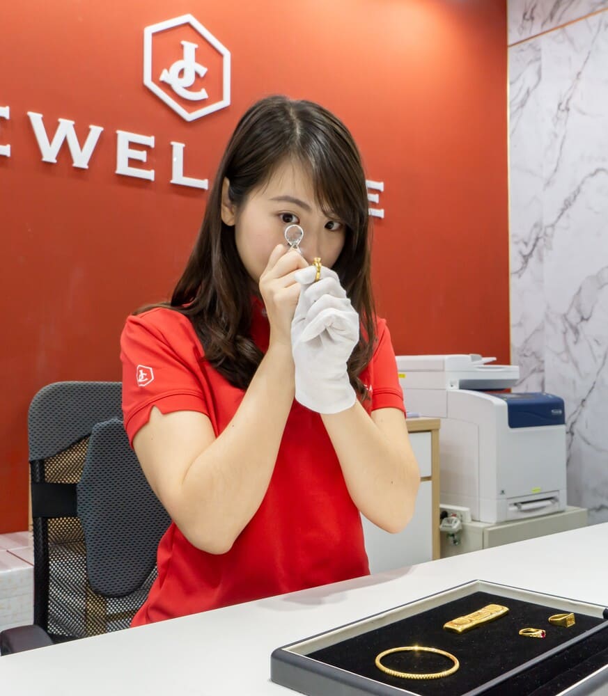 プロによる査定