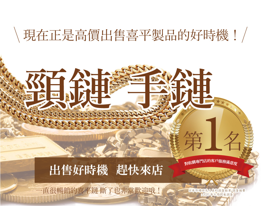 Jewel Cafe offers easy and speedy purchase at the store! No charge for evaluation and consultation.