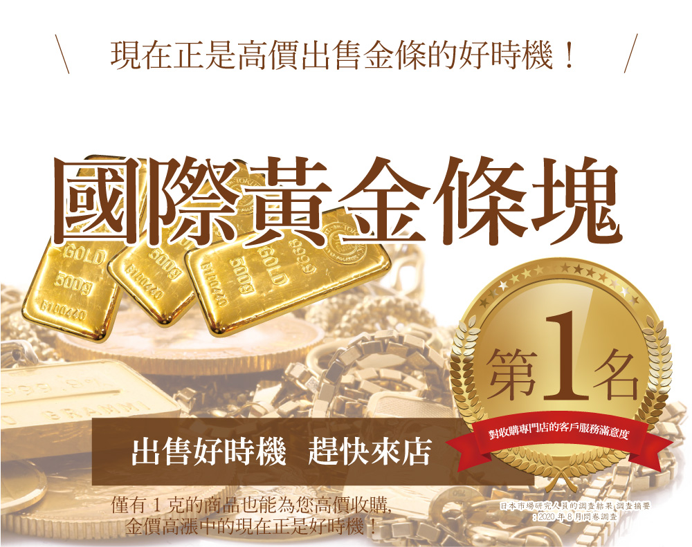 Jewel Cafe offers easy and speedy purchase at the store! No charge for evaluation and consultation.