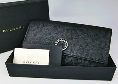 金券・商品券属買取ランキング1位 BVLGARI