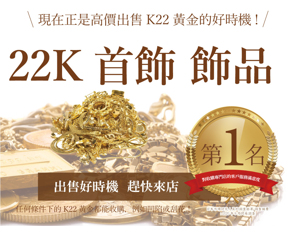 Jewel Cafe offers easy and speedy purchase at the store! No charge for evaluation and consultation.