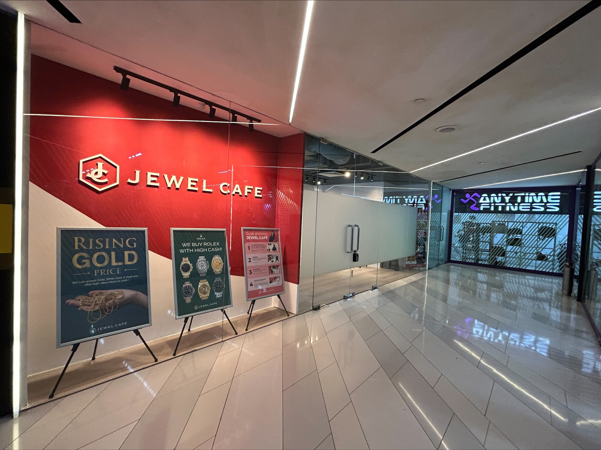 Jewel Cafe International Plaza Direction 5